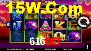 616bet: Jogos de Caça-Níqueis-Altas Recompensas, Roleta-Velocidade, Blackjack-Desafios Máximos