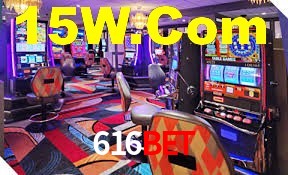 Roulette Table 616bet