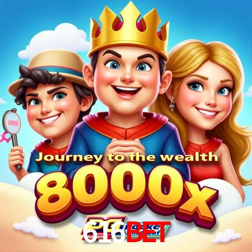 Inovações de Jogos na 616bet: O Futuro das Experiências Interativas