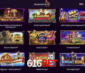 Casino Ao Vivo 616bet
