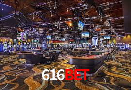 Welcome Bonus 616bet