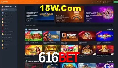 cassino 616bet