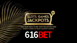 Sinta a adrenalina dos jogos de cassino com 616bet