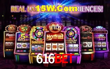 Recursos de Bônus 616bet